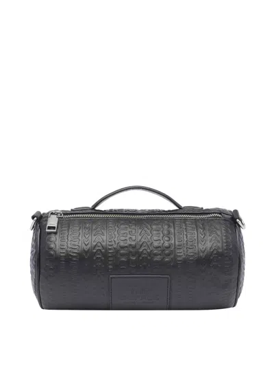 Marc Jacobs The Duffle Handbag In Black