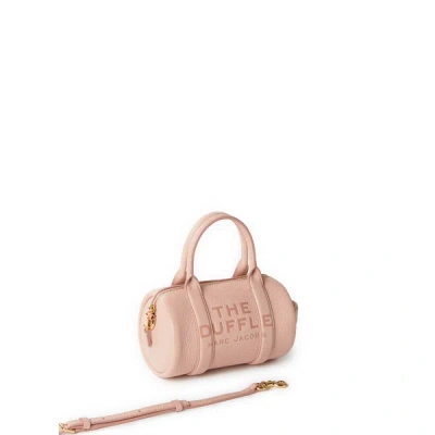 Marc Jacobs The Duffle Mini Bag In Pink