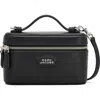 Marc Jacobs Square Crossbody Bag In Black