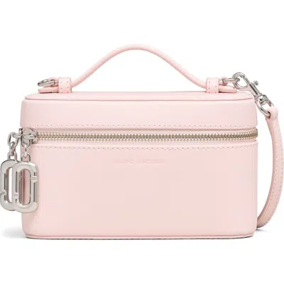 Marc Jacobs The East/west Vanity Bag In Pink