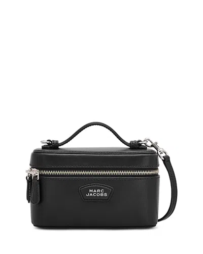 MARC JACOBS THE EVERYDAY LEATHER VANITY BAG