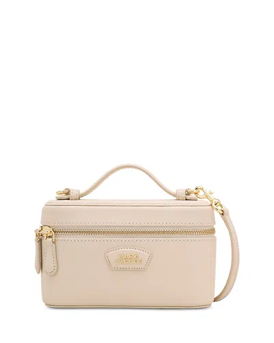 MARC JACOBS THE EVERYDAY LEATHER VANITY BAG