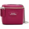 Marc Jacobs The Everyday Mini Vanity Bag In Pink