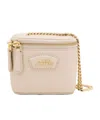 Marc Jacobs The Everyday Mini Vanity Bag In Neutral