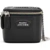 Marc Jacobs The Everyday Mini Vanity Bag In Black