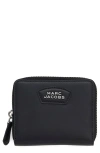 Marc Jacobs The Everyday Slim Compact Wallet In Black