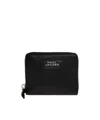 Marc Jacobs The Everyday Slim Compact Wallet In Black