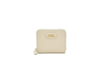 Marc Jacobs The Everyday Slim Compact Wallet Wallet Handbags Cloud White: One Size