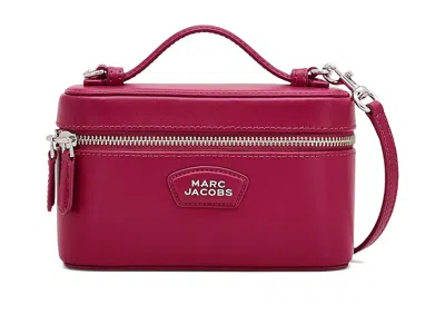 MARC JACOBS THE EVERYDAY VANITY BAG CROSS BODY HANDBAGS LIPGLOSS PINK: ONE SIZE