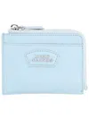 Marc Jacobs Compact Purse And Cardholder Set In Blue