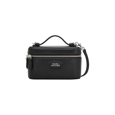 Pre-owned Marc Jacobs The E/w Vanity Bag 'black' | Women's Size Onesize