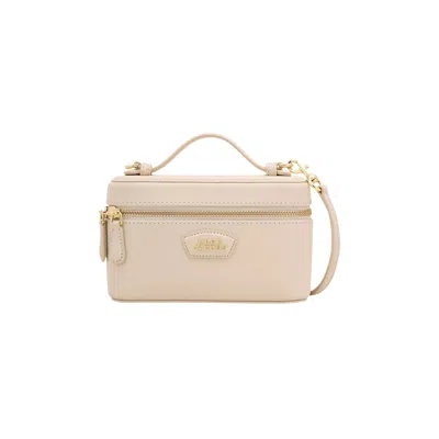 Pre-owned Marc Jacobs The E/w Vanity Bag 'cloud White' | Women's Size Onesize