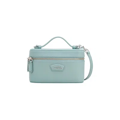 Pre-owned Marc Jacobs The E/w Vanity Bag 'sky Blue' | Women's Size Onesize
