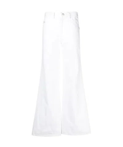 Marc Jacobs The Flared Mid-rise Trousers