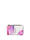 Marc Jacobs The Future Cardholder In 白色