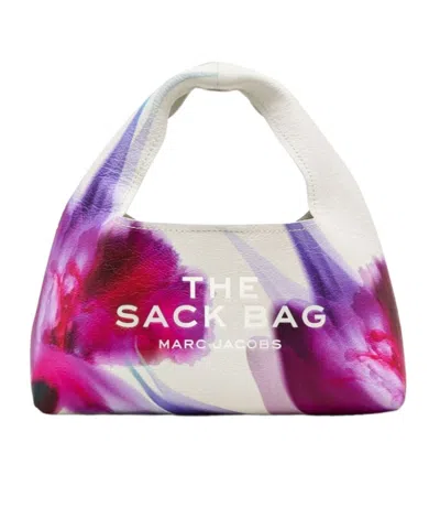 MARC JACOBS THE FUTURE FLORAL MINI SACK