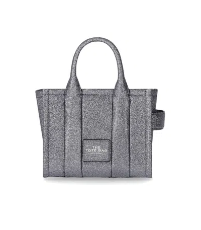 Marc Jacobs Mini- Tasche  Damen Farbe Silber In Silver