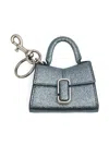 Marc Jacobs The Nano Top Handle Bag Charm In Blue