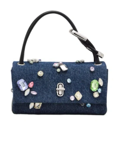 Marc Jacobs The Gem In Blue