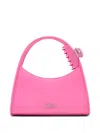 Marc Jacobs The Glam Claw Clip Cross Body Bag