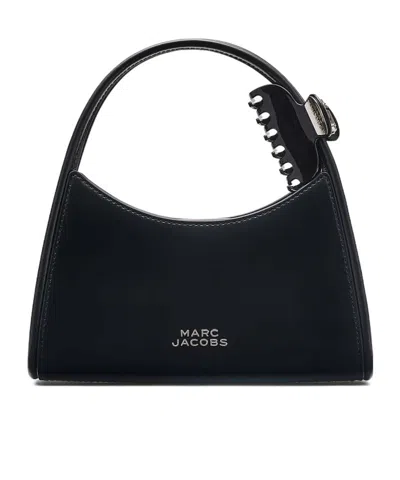 Marc Jacobs The Glam Claw Clip Cross Body Bag