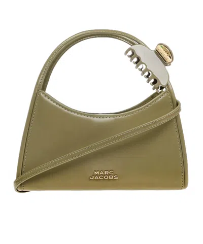Marc Jacobs The Glam Claw Clip Cross Body Bag