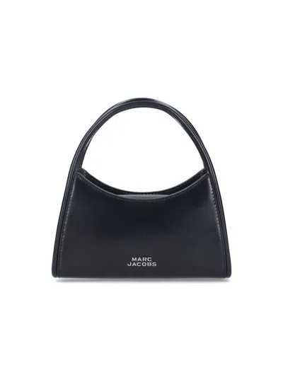 Marc Jacobs "the Glam Claw Clip" Crossbody Bag