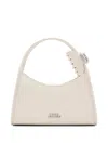 Marc Jacobs Glam Claw Clip Leather Crossbody Bag