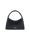 Marc Jacobs 'the Glam Claw Clip' Crossbody Bag – Black