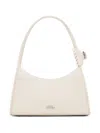 Marc Jacobs Glam Claw Clip Leather Crossbody Bag