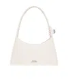 Marc Jacobs Glam Claw Clip Leather Crossbody Bag