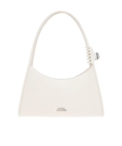Marc Jacobs The Glam Claw Clip Shoulder Bag