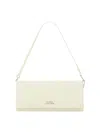 Marc Jacobs The Glam Mirror Bag In White