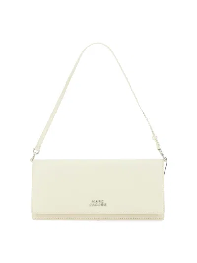 Marc Jacobs The Glam Mirror Bag In White