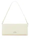 Marc Jacobs Versatile Shoulder Bag Adjustable Strap In White
