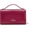 Marc Jacobs The Glam Mirror Mini Bag In Red
