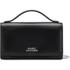 Marc Jacobs The Glam Mirror Mini Bag In Black