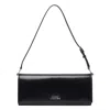 Marc Jacobs The Glam Mirror Shoulder Bag In Black