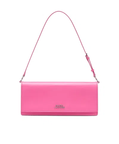MARC JACOBS THE GLAM MIRROR SHOULDER BAG