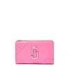 Marc Jacobs The Glam Shot Leather Wallet