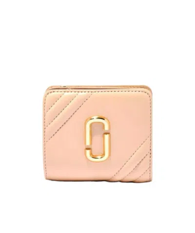 Marc Jacobs The Glam Shot Leather Wallet