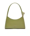 Marc Jacobs Reed Green The Glam Claw Clip Bag Women In Green