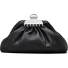 Marc Jacobs The Glam Small Clutch In Black