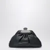 Marc Jacobs The Glam Small Clutch In Black