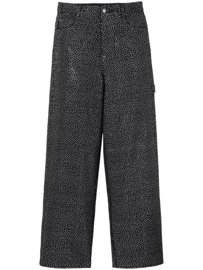 MARC JACOBS THE GLAM STUDS JEANS