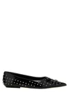 Marc Jacobs 'the Glam Studs Kat' Ballet Flats
