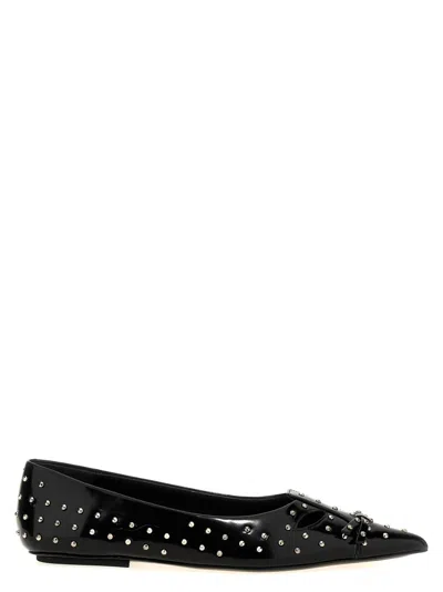 Marc Jacobs 'the Glam Studs Kat' Ballet Flats