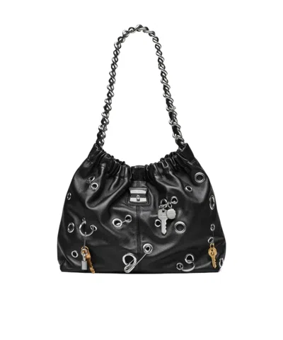 Marc Jacobs The Grommet Cristina Tote Bag In Black