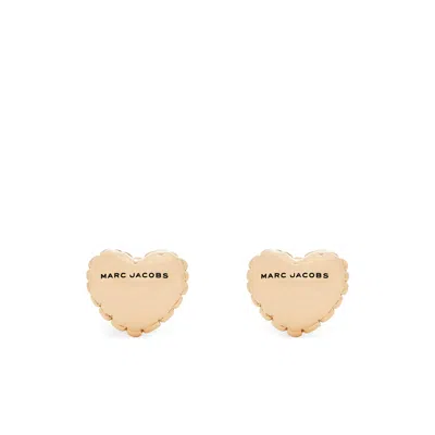 Marc Jacobs The Heart Balloon Earrings In Pattern