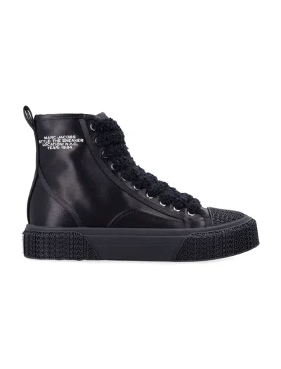 Marc Jacobs The High Top Sneaker